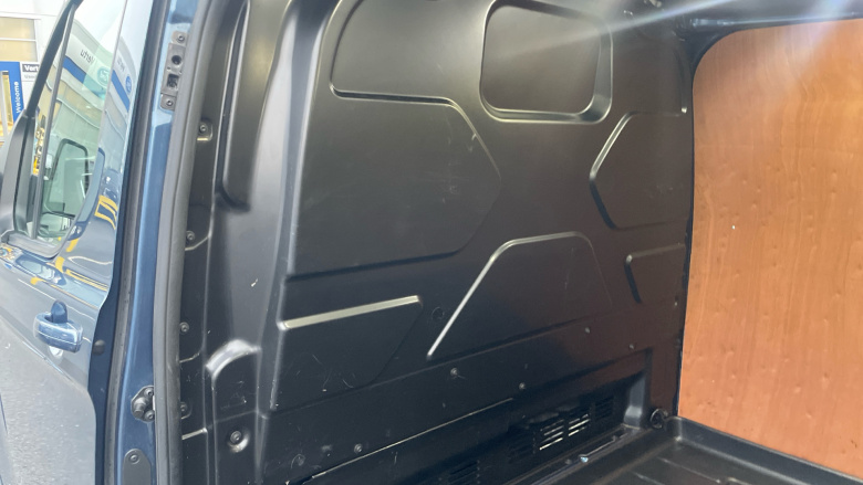 Ford Transit Custom 290 L1 Diesel Fwd 2.0 EcoBlue 185ps Low Roof Sport Van Auto